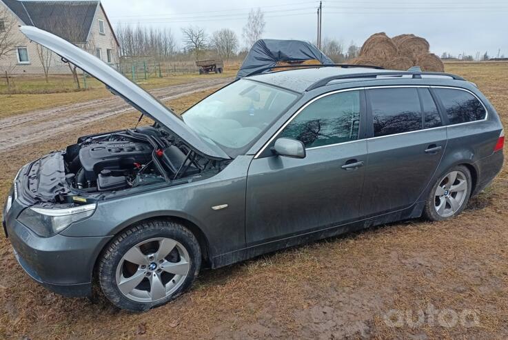 BMW 5 Series E60/E61 Touring wagon