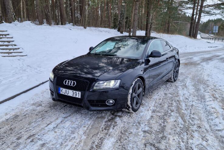 Audi A5 8T Coupe