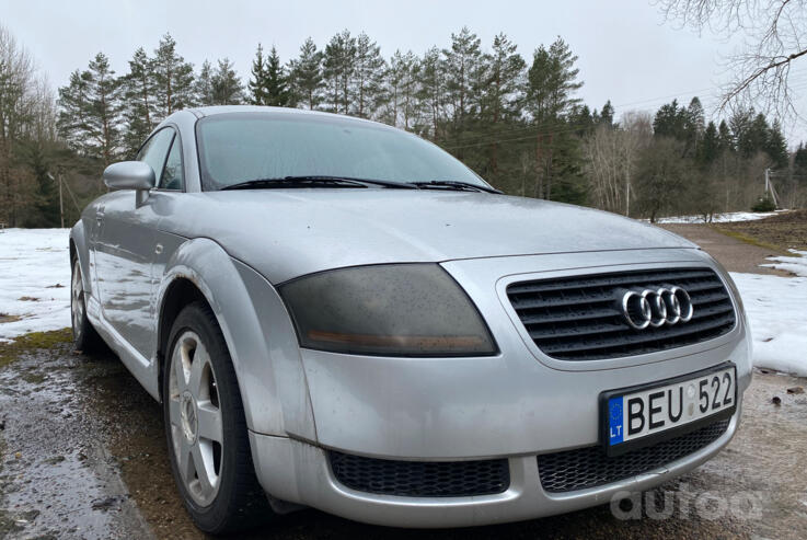 Audi TT 8N Coupe