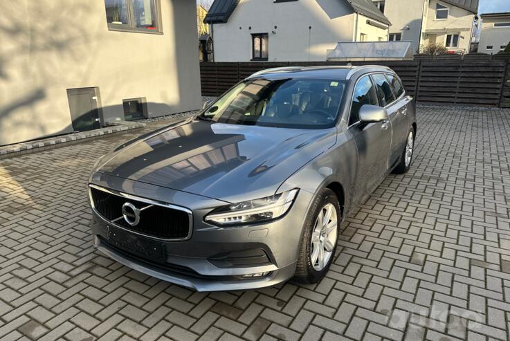 Volvo V90 2 generation Cross Country wagon