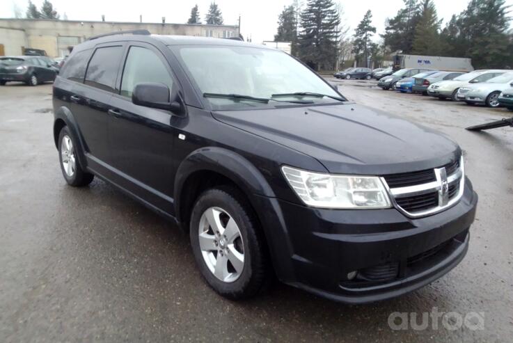 Dodge Journey 1 generation Crossover