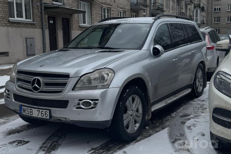 Mercedes-Benz GL-Class X164 SUV