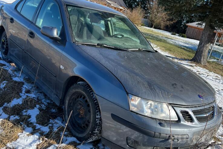 Saab 9-3 2 generation Sedan