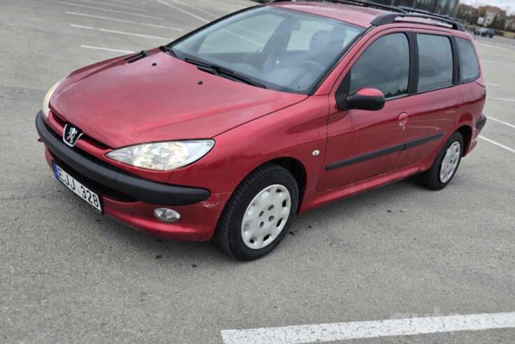 Peugeot 206