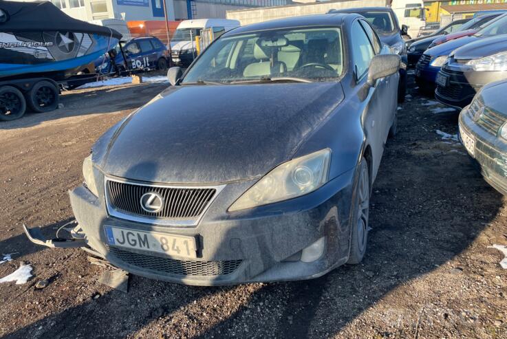 Lexus IS XE20 Sedan 4-doors