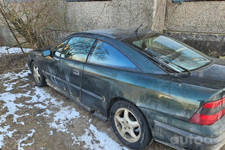 Opel Calibra 1 generation [restyling] Coupe