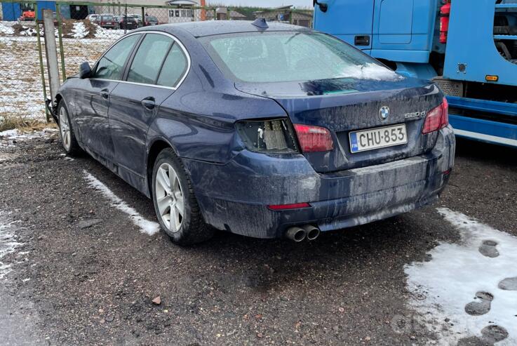 BMW 5 Series F07/F10/F11 Sedan
