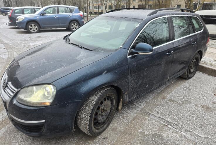 Volkswagen Golf 5 generation Variant wagon