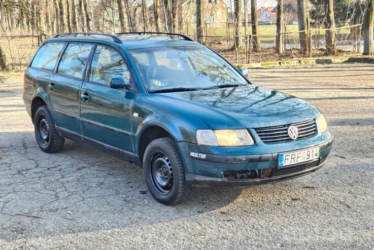 Volkswagen Passat B5 wagon