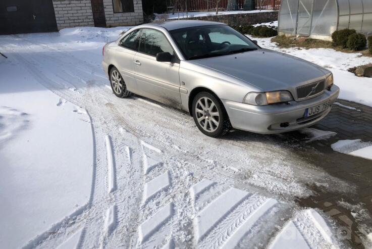 Volvo C70 1 generation Coupe