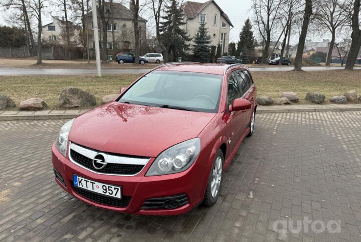 Opel Vectra OPC C [restyling]