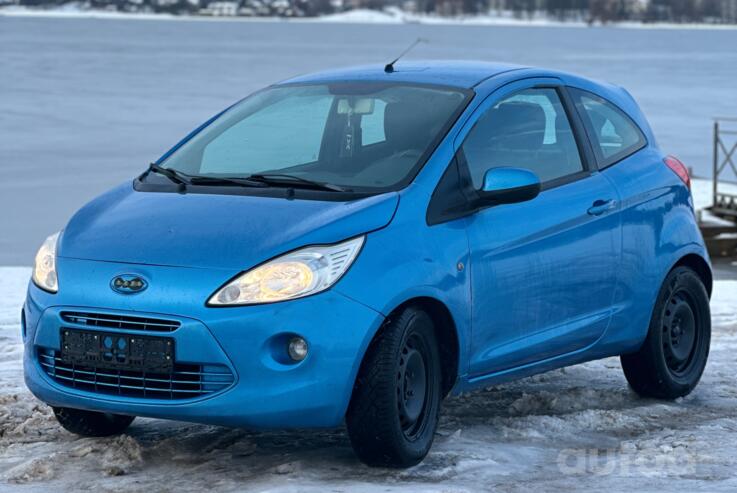 Ford Ka 2 generation Hatchback