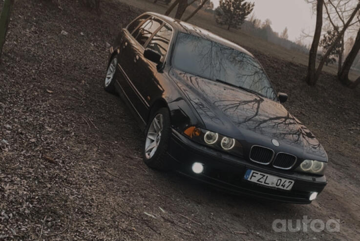 BMW 5 Series E39 [restyling] Touring wagon