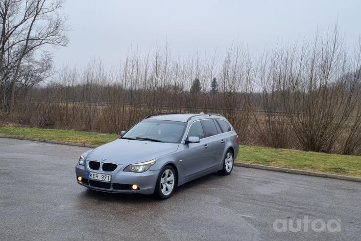 BMW 5 Series E60/E61 Touring wagon