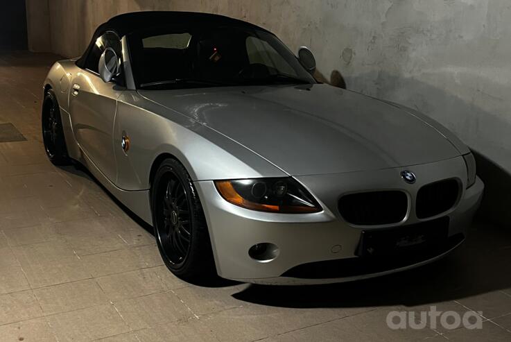 BMW Z4 E85 Roadster