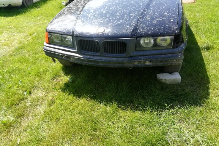 BMW 3 Series E36 Compact hatchback