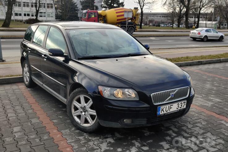 Volvo V50 1 generation wagon