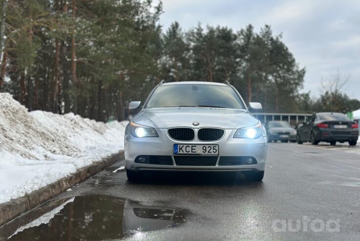 BMW 5 Series E60/E61 Touring wagon