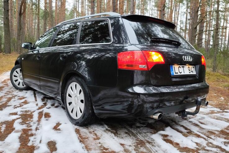 Audi A4 B7 Avant wagon 5-doors