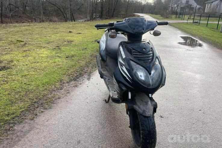 Velocette D