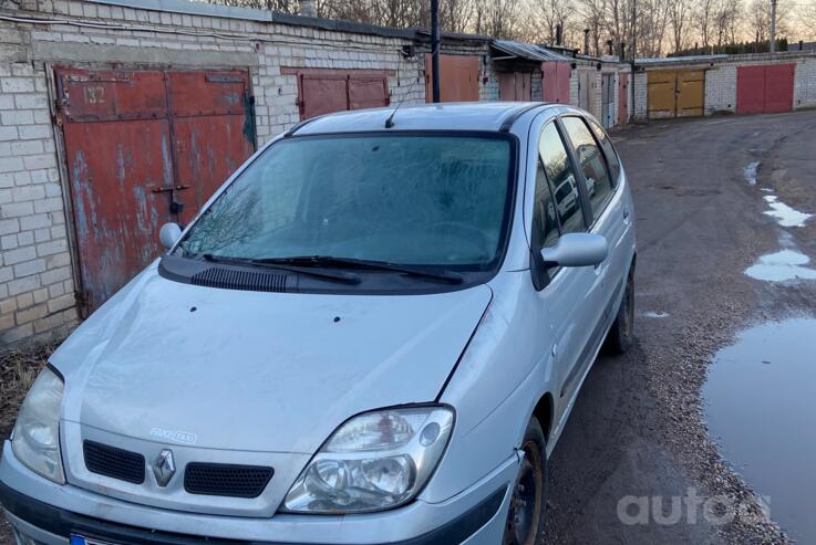 Renault Scenic 1 generation [restyling] Minivan 5-doors