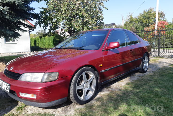 Honda Accord 5 generation Coupe 2-doors