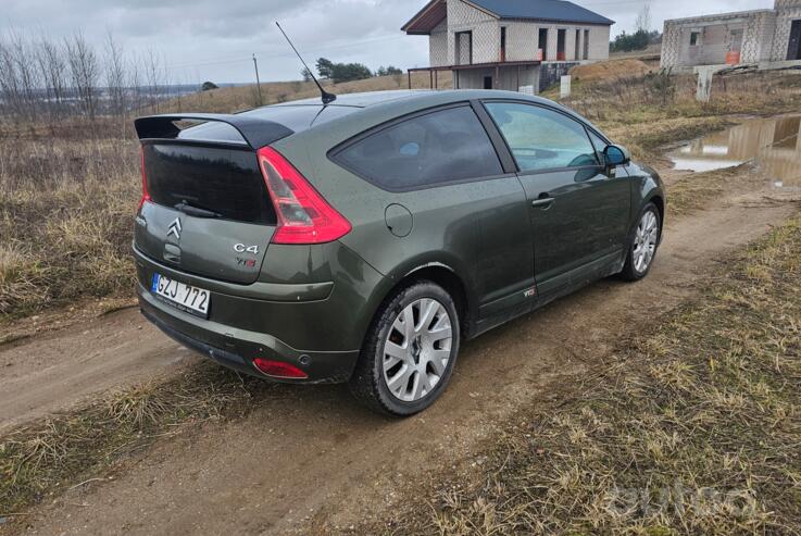 Citroen C4 1 generation Hatchback 3-doors