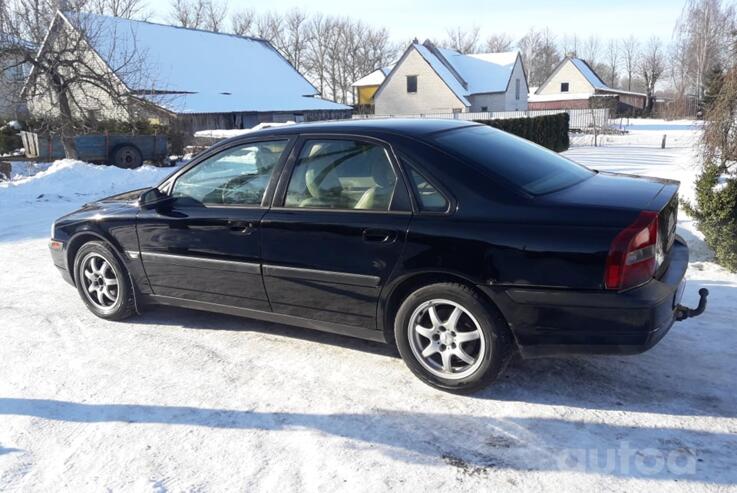 Volvo S80 1 generation Sedan