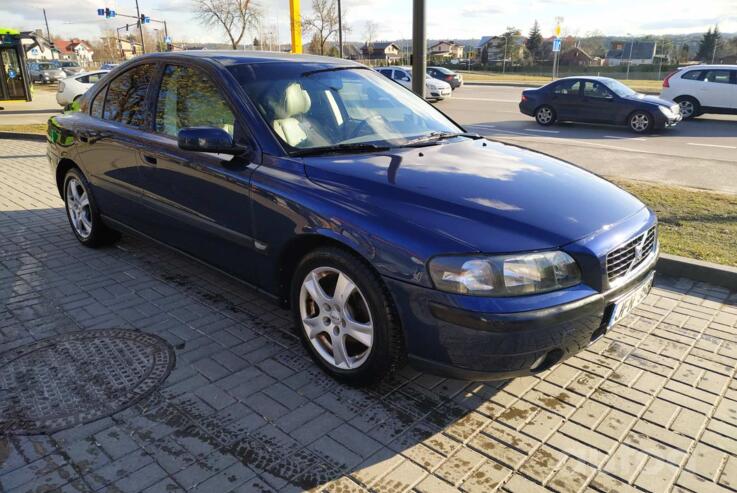 Volvo S60 1 generation Sedan