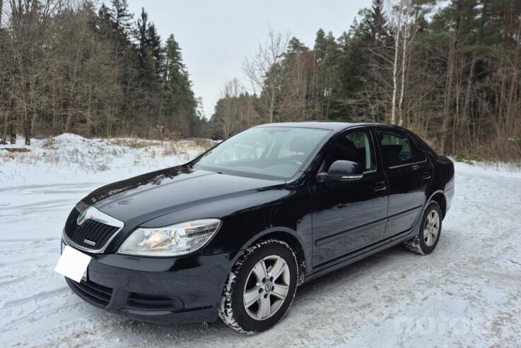 Skoda Octavia A5 [restyling]