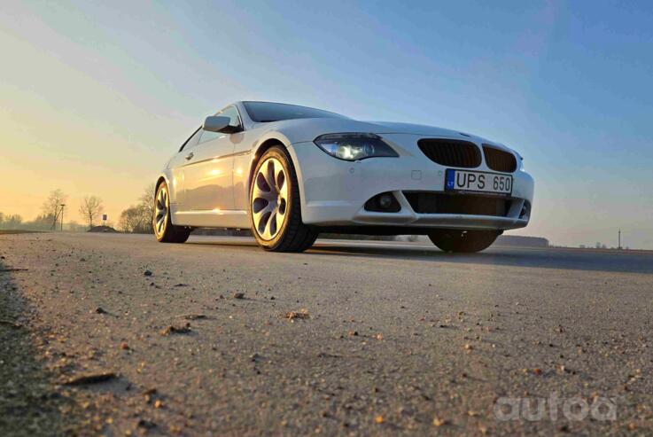 BMW 6 Series