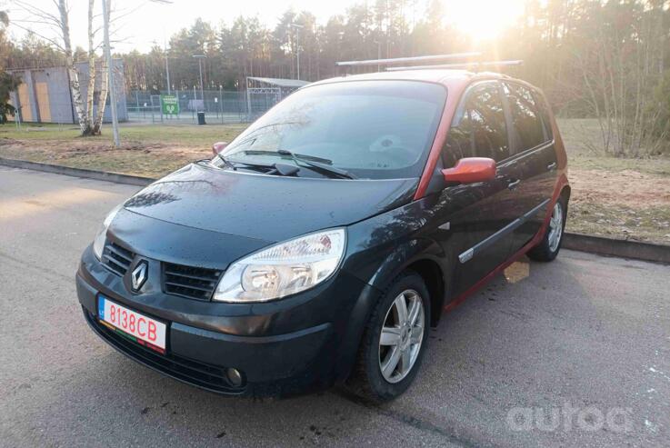 Renault Scenic