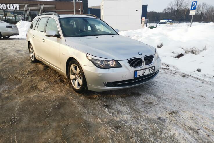 BMW 5 Series E60/E61 [restyling] Touring wagon