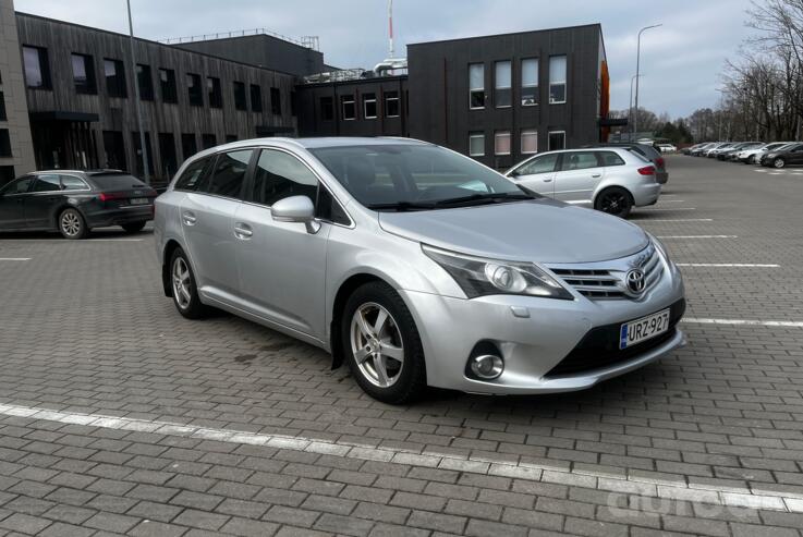 Toyota Avensis 3 generation [restyling] wagon