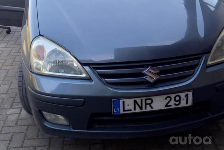 Suzuki Liana ER [restyling]