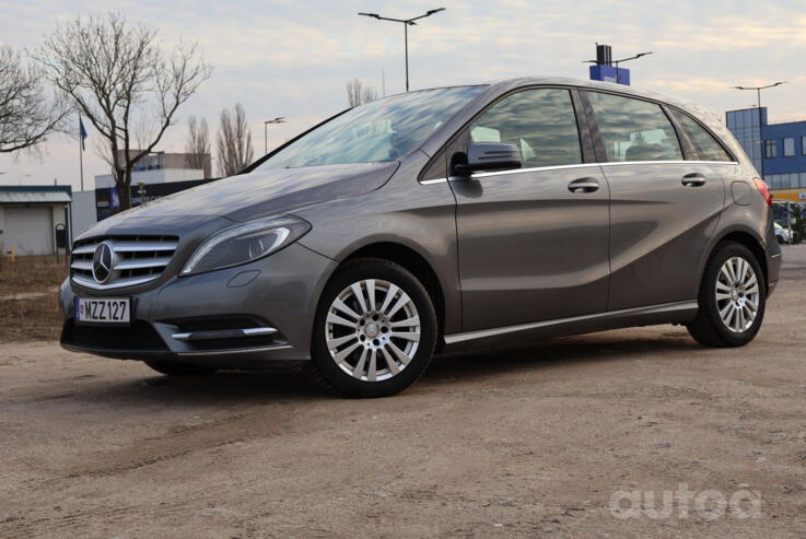 Mercedes-Benz B-Class W246 Hatchback