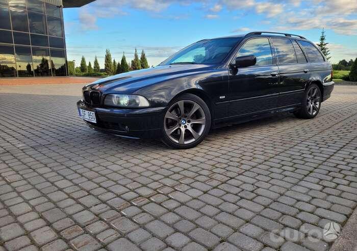 BMW 5 Series E39 [restyling] Touring wagon