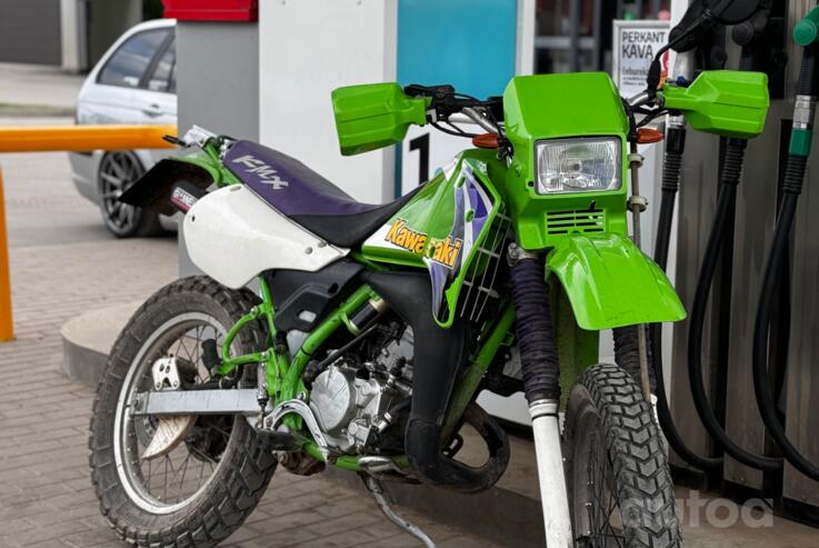 Kawasaki KDX