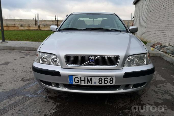 Volvo S40 1 generation [restyling] Sedan