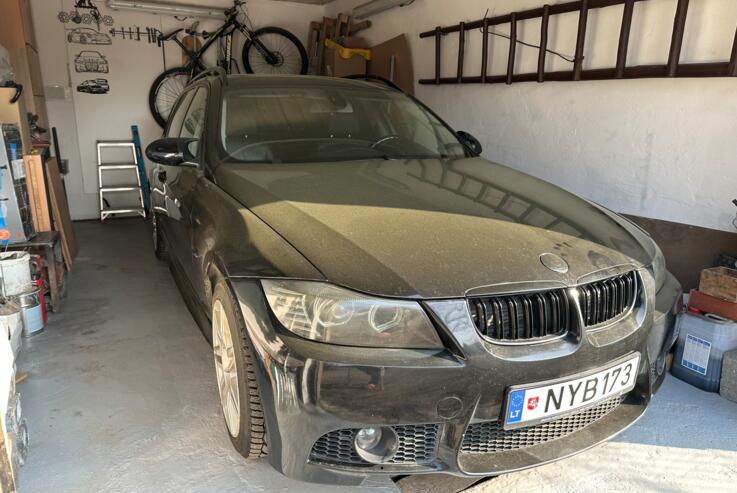 BMW 3 Series E90/E91/E92/E93 Touring wagon