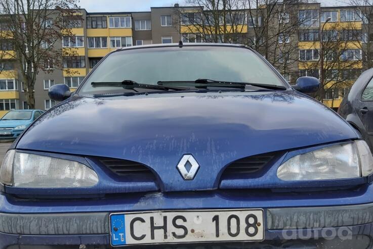 Renault Megane 1 generation Hatchback
