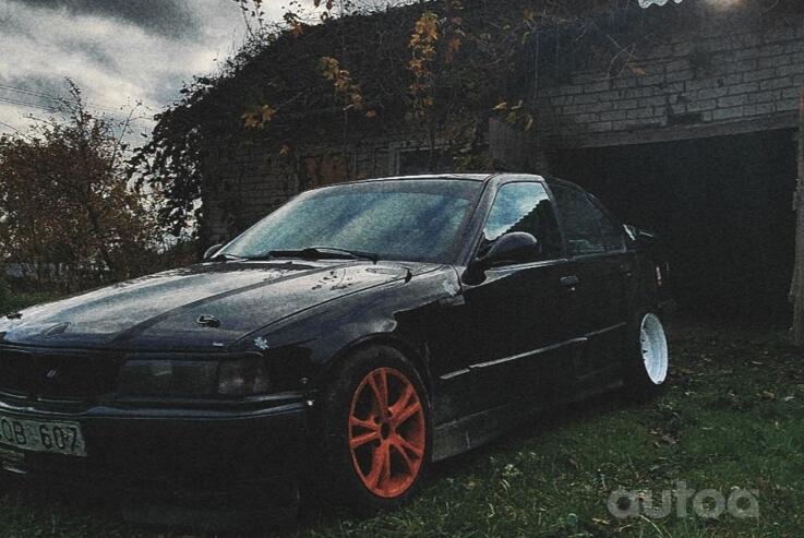 BMW 3 Series E36 Sedan