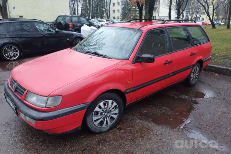 Volkswagen Passat B4 wagon