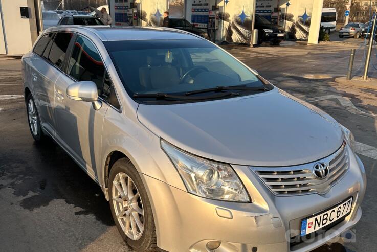 Toyota Avensis 3 generation wagon