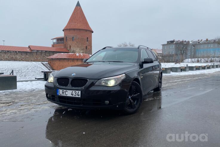 BMW 5 Series E60/E61 Touring wagon
