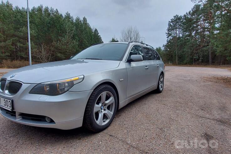 BMW 5 Series E60/E61 Touring wagon