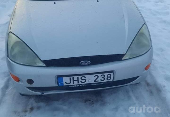 Ford Focus 1 generation wagon 5-doors