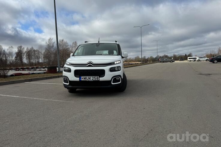 Citroen Berlingo 3 generation Multispace minivan