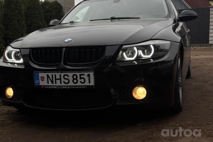 BMW 3 Series E90/E91/E92/E93 Touring wagon