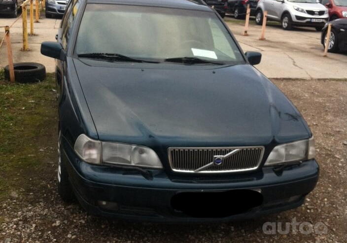 Volvo V70 1 generation wagon